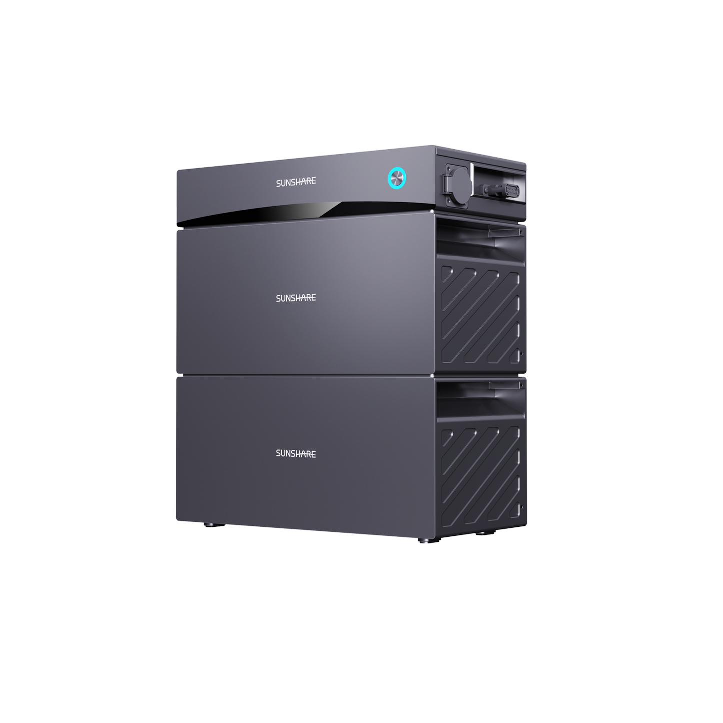 Glory 3052Wh Speicher-Set für Balkonkraftwerke