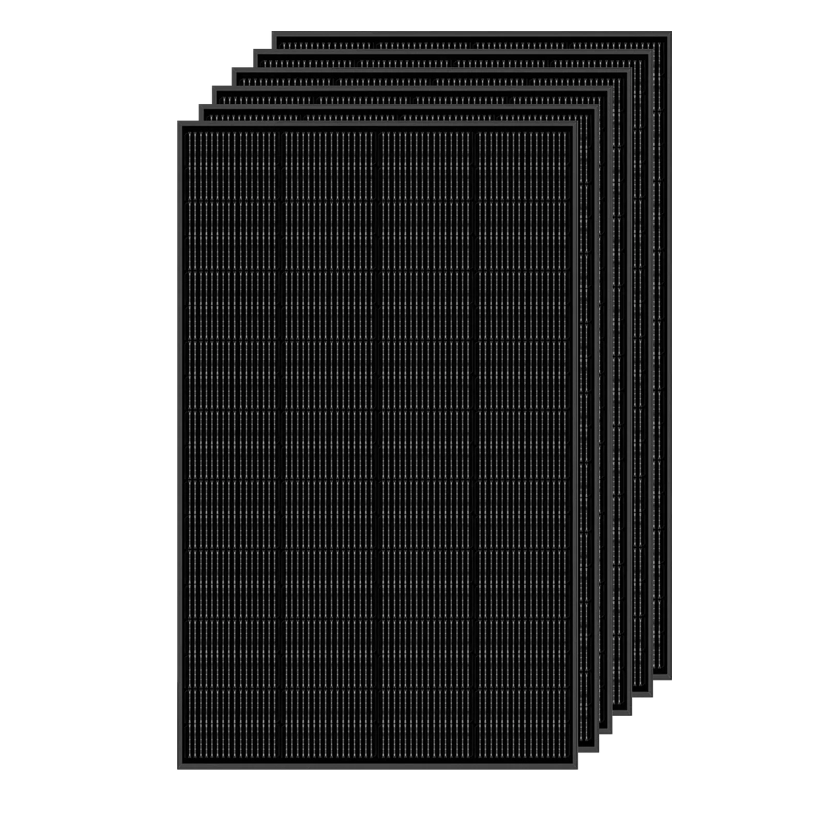 Sunshare Ray Solarmodul — 6er-Set