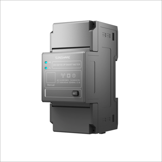 Sunshare Smart Meter — Echtzeit-Verbrauchsmessung für Balkonkraftwerke (Ansicht 2)