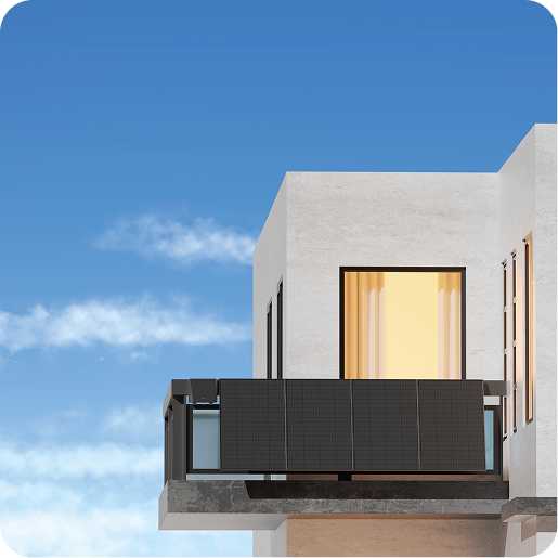Sunshare Prinzip Ästhetik — Design am Balkon (mobile Fassung)
