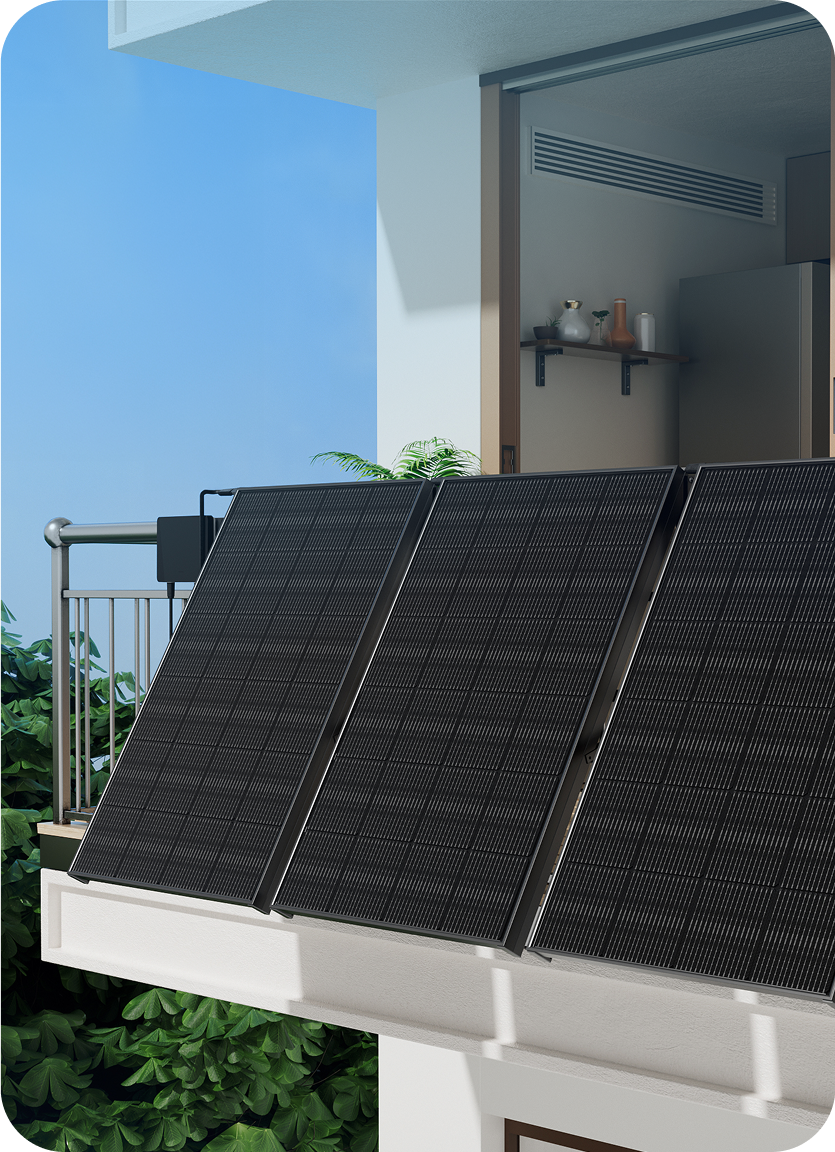 Sunshare Ray-Serie — Solarmodule im Überblick
