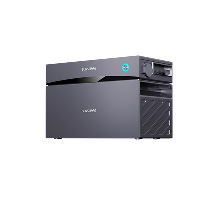 Glory Balkonkraftwerk Speicher 1,52 kWh