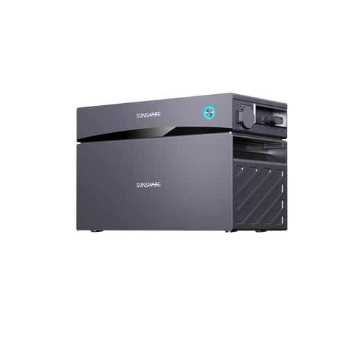 Glory Balkonkraftwerk Speicher 1,52 kWh