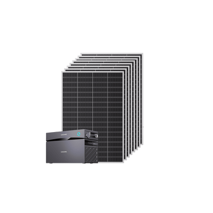 Glory Basiseinheit 4.019 Wh Speicher mit Hybrid-Wechselrichter
