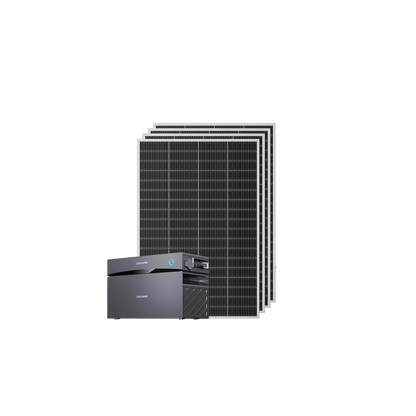 Glory Basiseinheit 4.019 Wh Speicher mit Hybrid-Wechselrichter