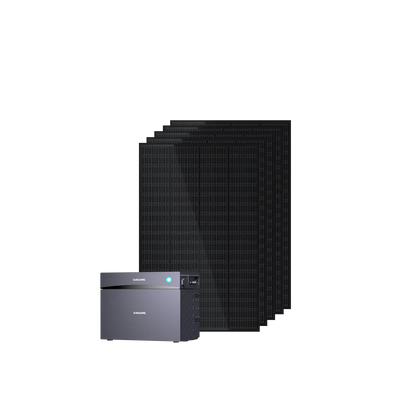 Glory Basiseinheit 4.019 Wh Speicher mit Hybrid-Wechselrichter