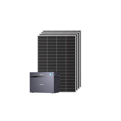 Glory Basiseinheit 4.019 Wh Speicher mit Hybrid-Wechselrichter