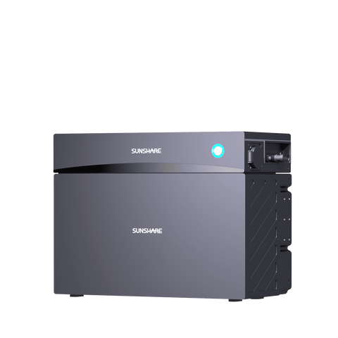 Glory Basiseinheit 4.019 Wh Speicher mit Hybrid-Wechselrichter