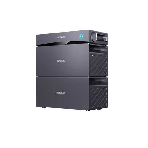 Glory 3052Wh Speicher-Set für Balkonkraftwerke