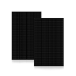 Ray Solarmodul 200W Komplett Schwarz