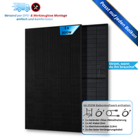 Geländer / Glas / Metall