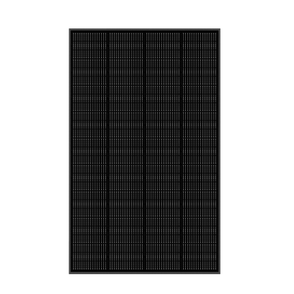 Ray Solarmodul 200W Komplett Schwarz