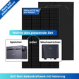 800 W Set