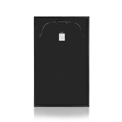 Ray Solarmodul 200W Komplett Schwarz