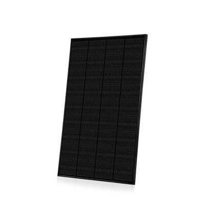 Ray Solarmodul 200W Komplett Schwarz