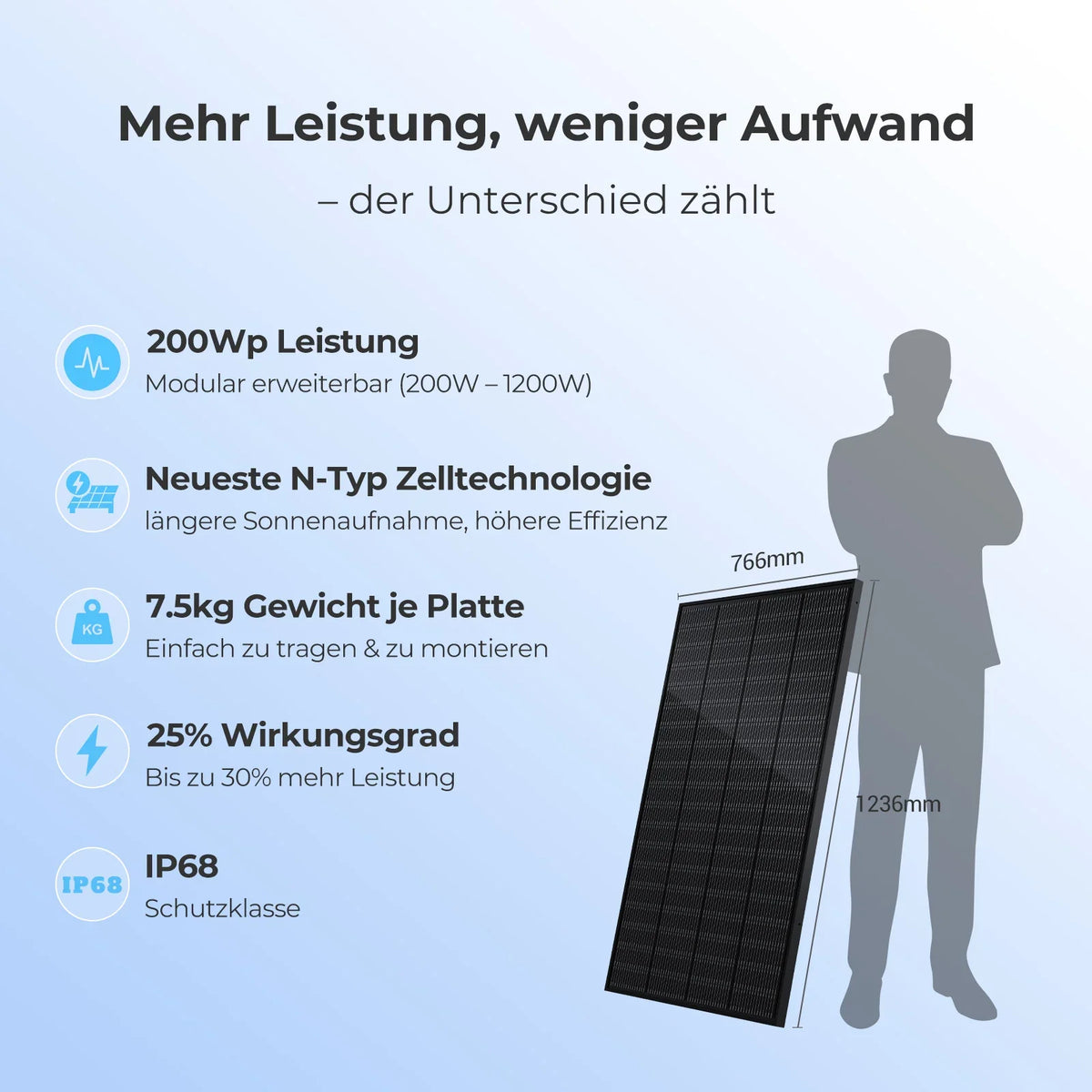 Sunshare Ray Solarmodul — Unterschied zu anderen Modulen