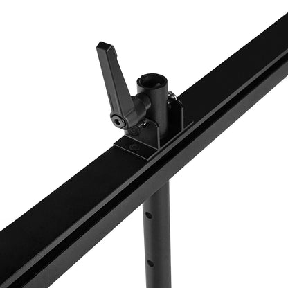 Balkonkraftwerk Beton Halterung