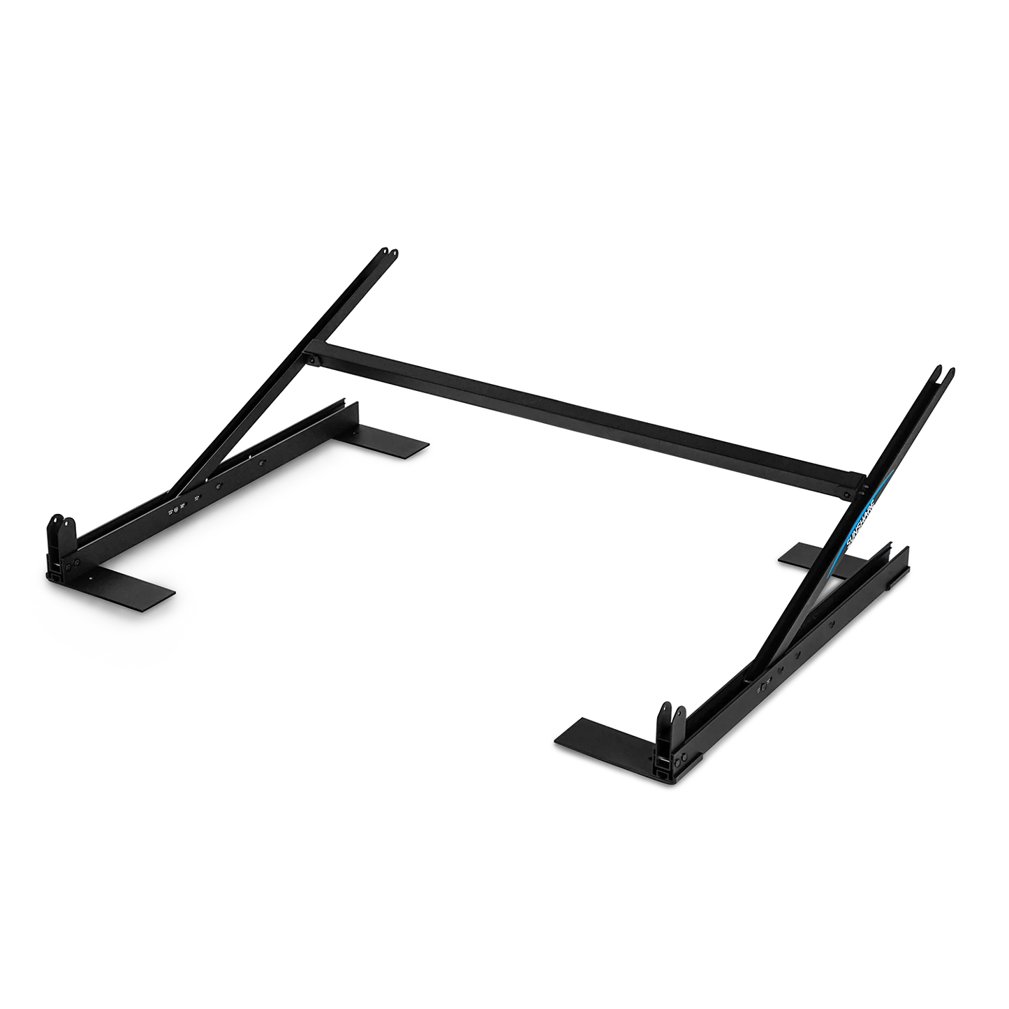 Balkonkraftwerk Garten / Flachdach Halterung