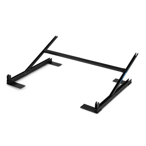 Balkonkraftwerk Garten / Flachdach Halterung