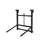 Balkonkraftwerk Universalhalterung für runde oder quadratische Handläufe