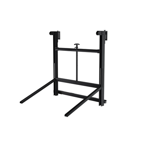 Balkonkraftwerk Universalhalterung für runde oder quadratische Handläufe