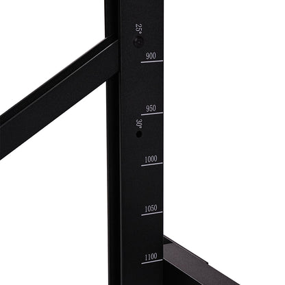 Balkonkraftwerk Universalhalterung für runde oder quadratische Handläufe