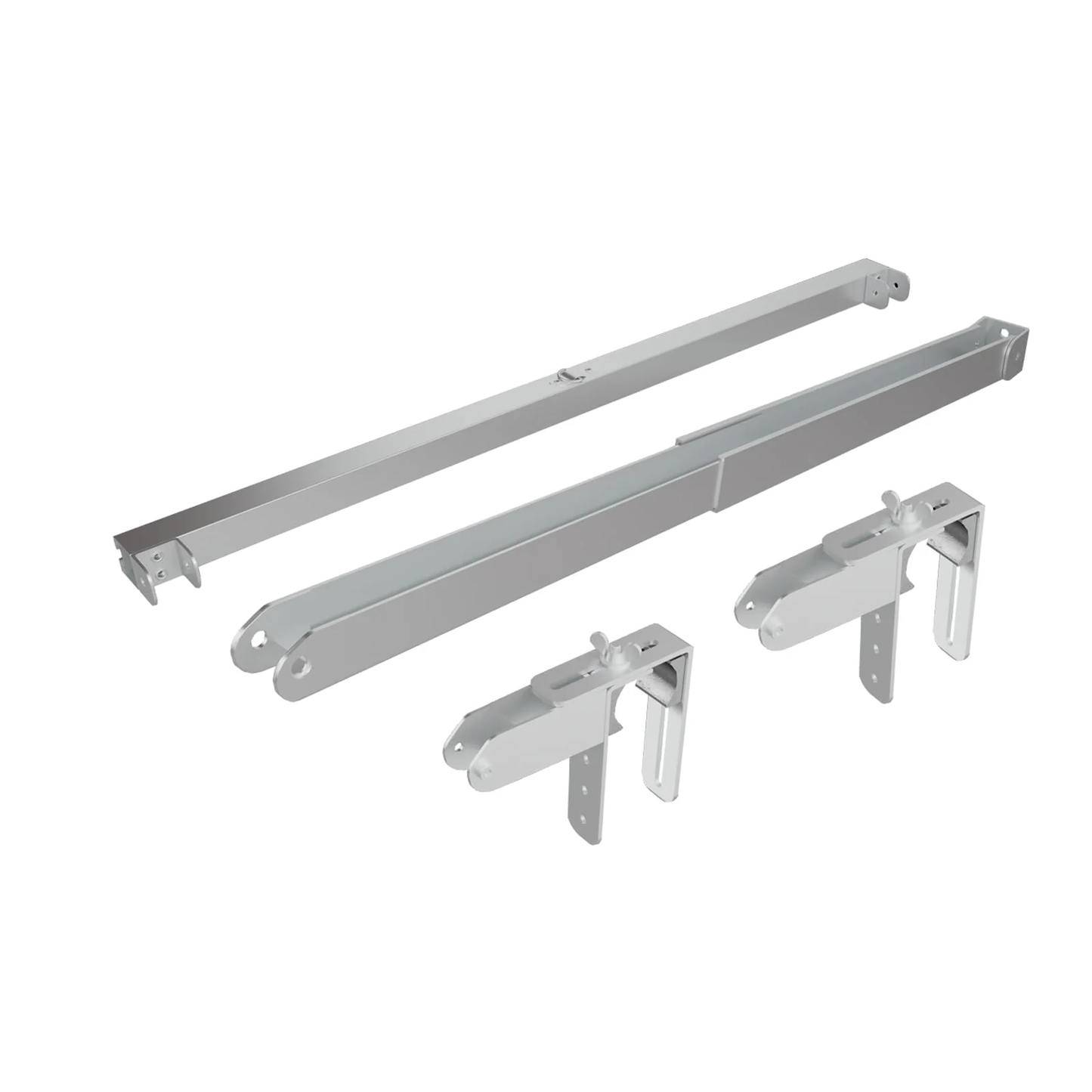 Balkonkraftwerk Winkelhalterung (Ray Light)