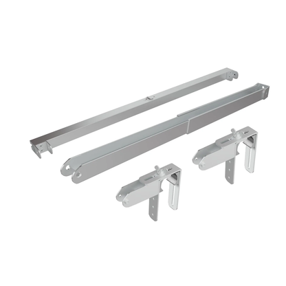 Balkonkraftwerk Winkelhalterung (Ray Light)