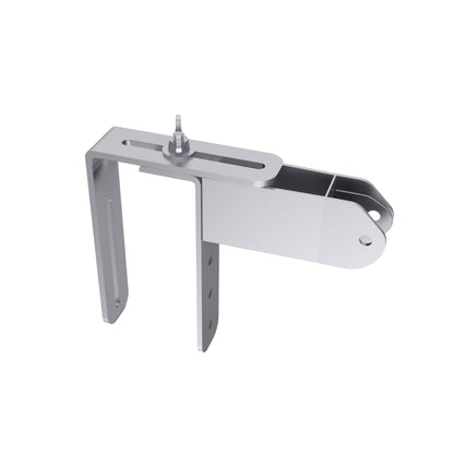 Balkonkraftwerk Winkelhalterung (Ray Light)