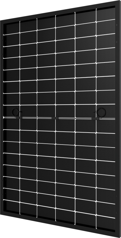 Jolywood 460 W Solarmodul JW-HD96N-R2 bifazial, Rückseite mit Anschlussdose