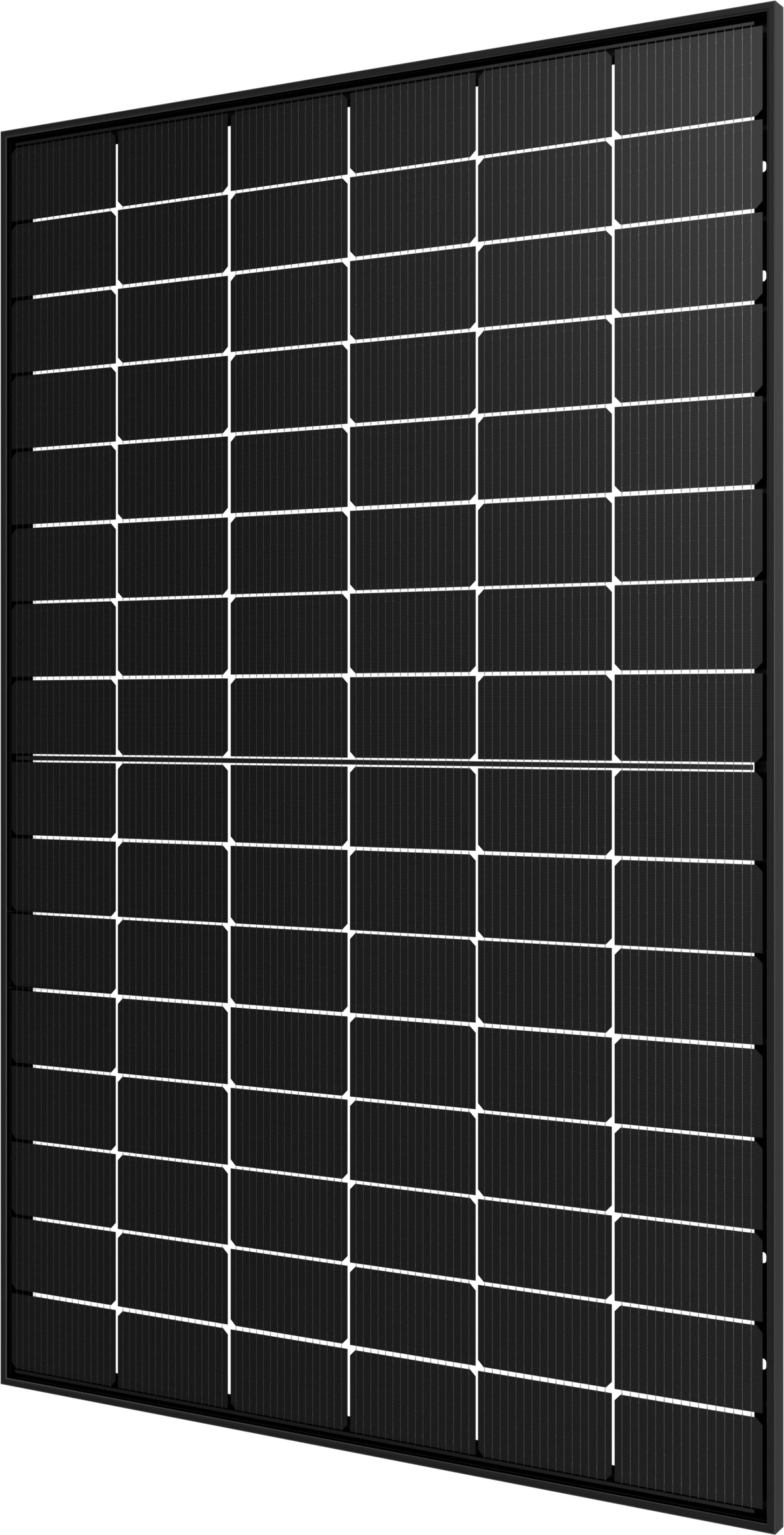 Jolywood 460 W Solarmodul JW-HD96N-R2 bifazial, Vorderseite