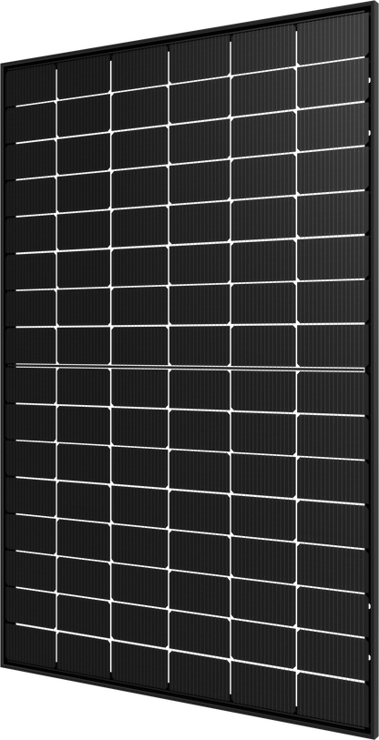 Jolywood 460 W Solarmodul JW-HD96N-R2 bifazial, Vorderseite