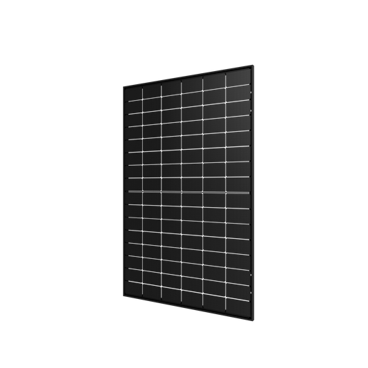 Jolywood 460 W Solarmodul JW-HD96N-R2 bifazial, Vorderseite