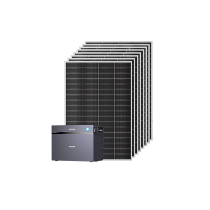 Glory Basiseinheit 4.019 Wh Speicher mit Hybrid-Wechselrichter