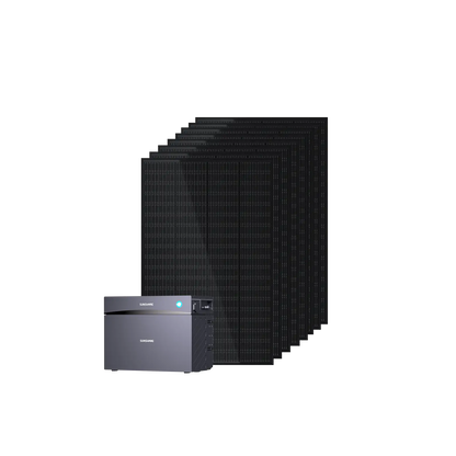 Glory Basiseinheit 4.019 Wh Speicher mit Hybrid-Wechselrichter