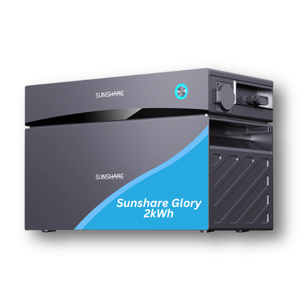 Glory 2,05 kWh Solarspeicher (Semi-Solid)