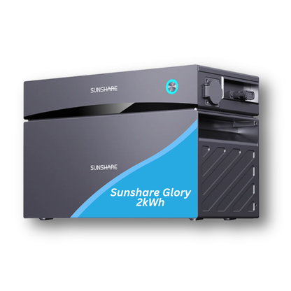 Glory 2,05 kWh Solarspeicher (Semi-Solid)