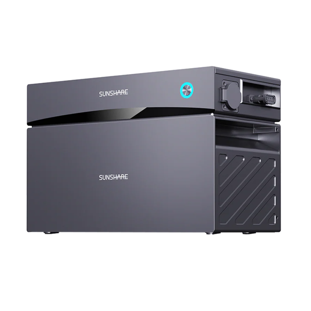 Glory 2,05 kWh Solarspeicher (Semi-Solid)