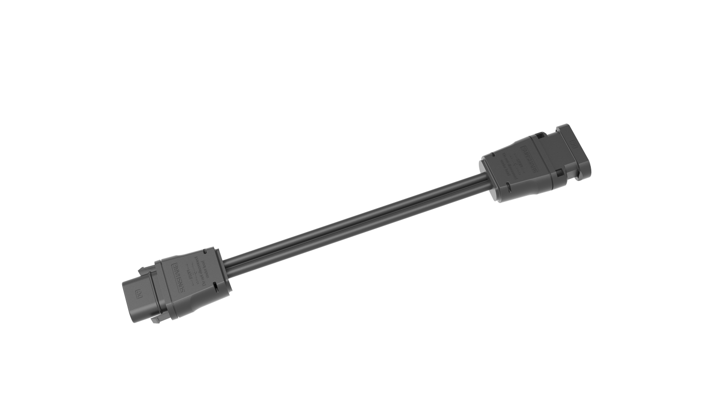 DC Verlängerungskabel für Solarpanel